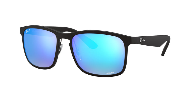 601SA1 - Black / Blue Polarized+