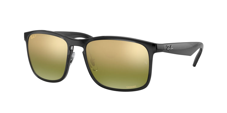 876/6O - Grey / Green Polarized+