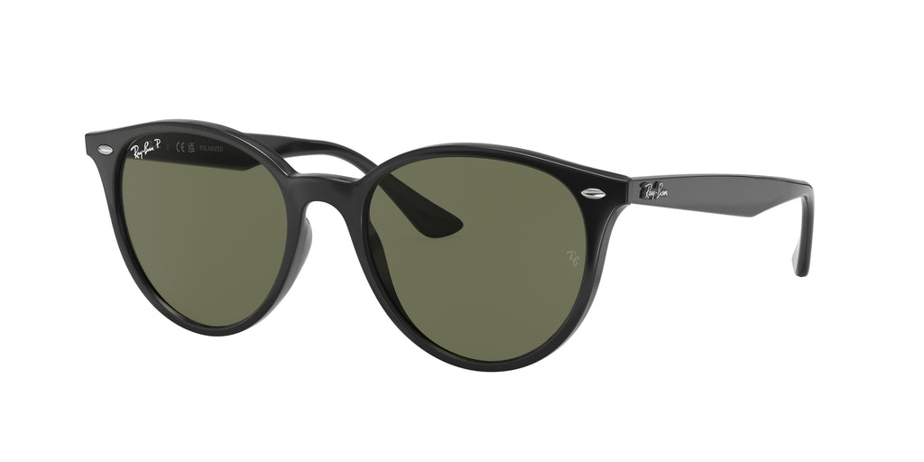 601/9A - Black / G-15 Green Polarized