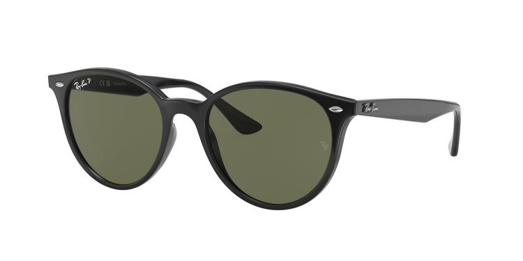 601/9A - Black / G-15 Green Polarized
