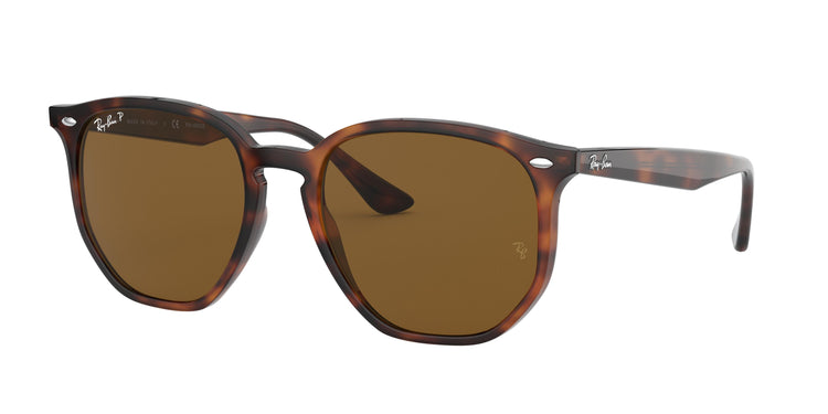 710/83 - Light Havana / Brown Polarized