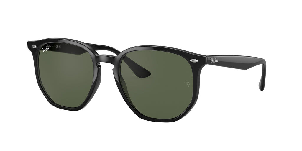 601/71 - Black / Dark Green
