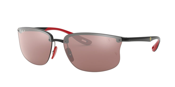Ray-Ban 0RB4322M FERRARI