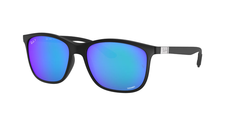 601SA1 - Black / Blue Polarized+
