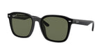 601/9A - Black / Dark Green