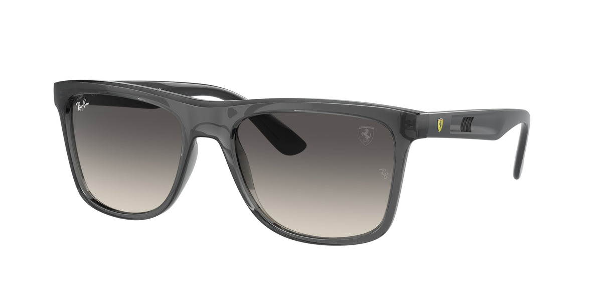 F69111 - Transparent Grey / Grey
