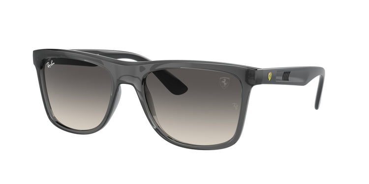 F69111 - Transparent Grey / Grey
