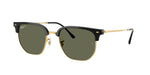 601/58 - Black On Arista / Polarized Green