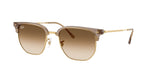 691851 - Transparent Brown On Arista / Clear Gradient Brown