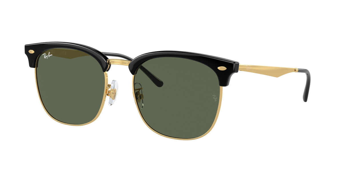 601/31 - Black On Gold / Dark Green