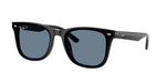 601/2V - Black / Dark Blue Polarized