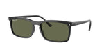 Ray-Ban RB4435 901/58 Rectangle Sunglasses