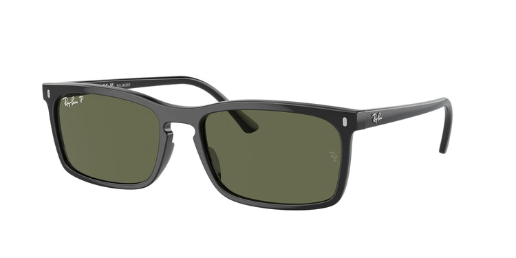Ray-Ban RB4435 901/58 Rectangle Sunglasses