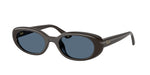 686880 - Full Dark Brown / Dark Blue