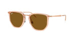 680133 - Transparent Beige / Brown
