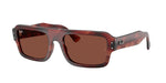 1452C5 - Havana Red / Red