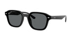 601/81 - Black / Dark Grey Polarized