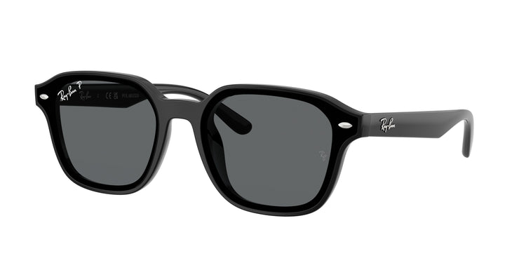 601/81 - Black / Dark Grey Polarized