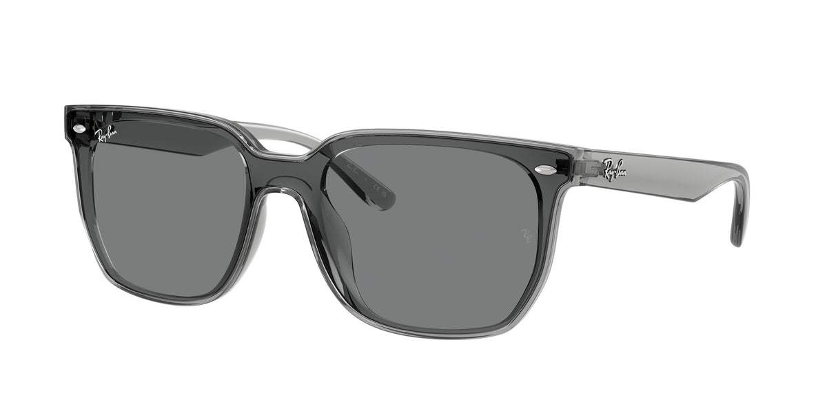 645087 - Transparent Grey / Dark Grey