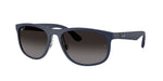 6331T3 - Sand Dark Blue / Grey Gradient Polarized