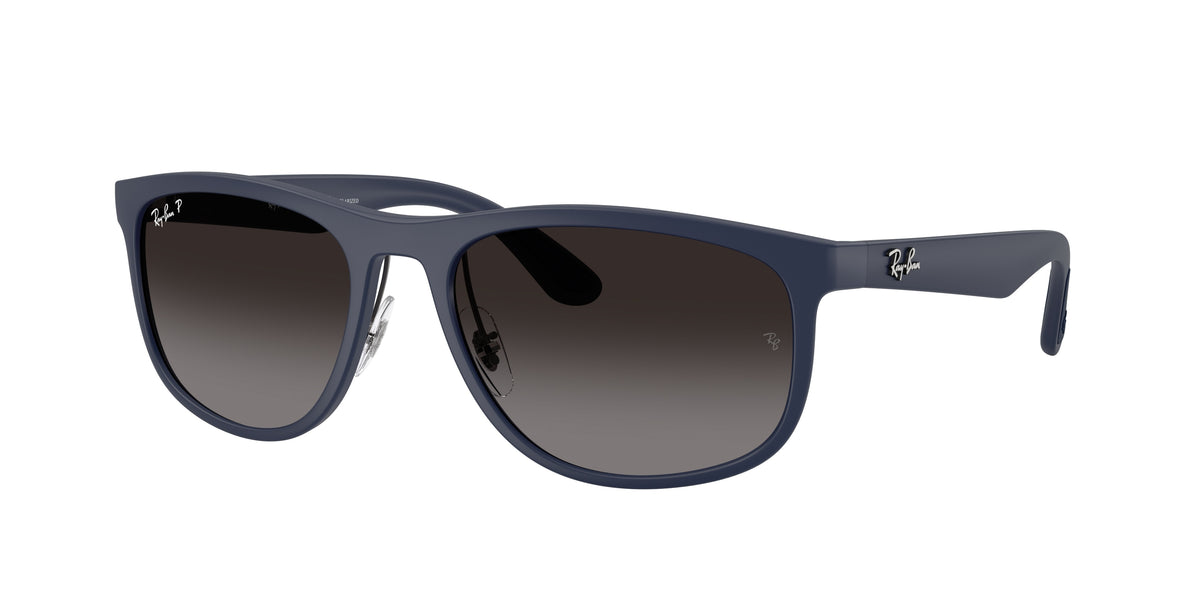 6331T3 - Sand Dark Blue / Grey Gradient Polarized