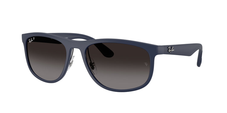 6331T3 - Sand Dark Blue / Grey Gradient Polarized
