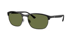 601S/2 - Sand Black / Polarized Green