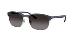 6331T3 - Sand Dark Blue / Grey Gradient Polarized