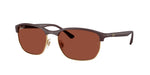 64451B - Sand Violet / Polarized Red