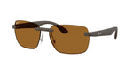 6124BB - Sand Brown / Polarized Bronze