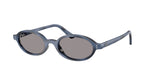 6855/1 - Blue Havana / Grey