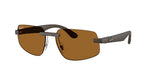 6124BB - Sand Brown / Polarized Bronze