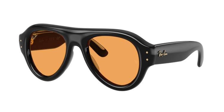 601/7 - Black / Orange