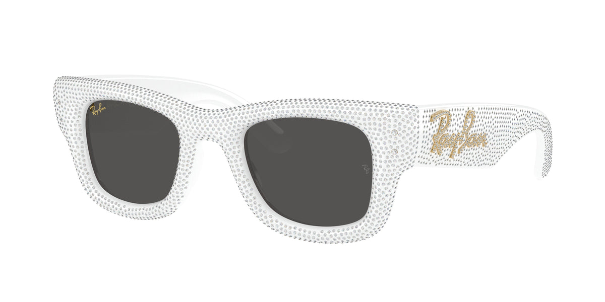 686687 - White & Strass Pave / Ultra Black