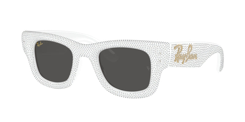 686687 - White & Strass Pave / Ultra Black