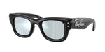 686430 - Black / Green/Silver Plan