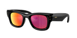 601/6Q - Black / Orange/Brown
