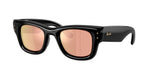 601/7J - Black / Dark Brown/Rose Gold