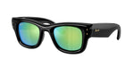 601/8N - Black / Green