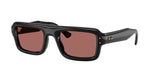 601/69 - Black / Dark Violet