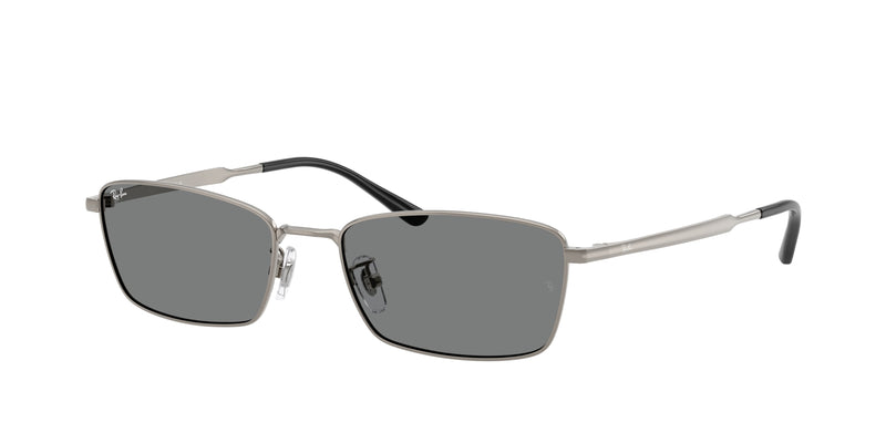 165/87 - Gunmetal / Dark Grey