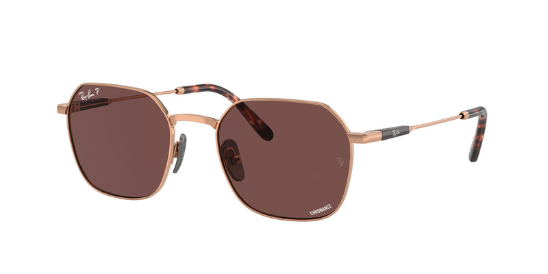 Ray-Ban 0RB8094 JIM TITANIUM