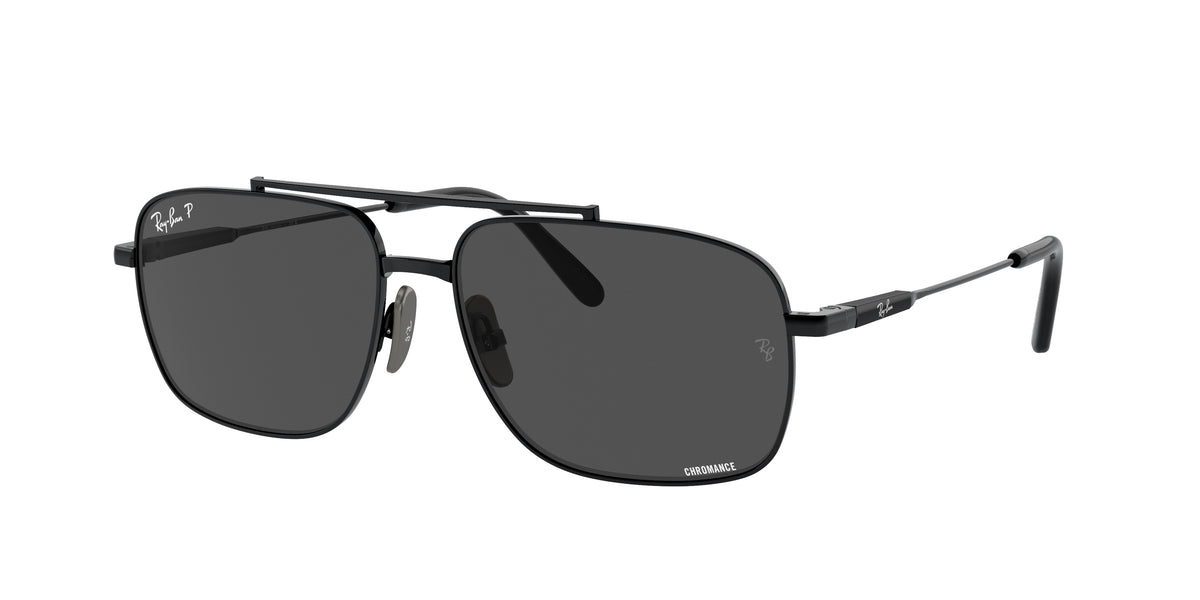 Ray-Ban 0RB8096 MICHAEL TITANIUM