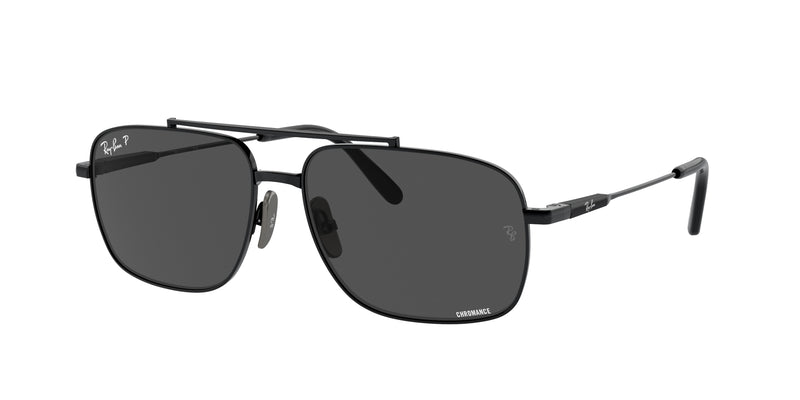 Ray-Ban 0RB8096 MICHAEL TITANIUM