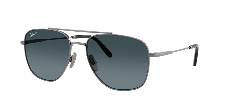 Ray-Ban 0RB8097 WILLIAM TITANIUM