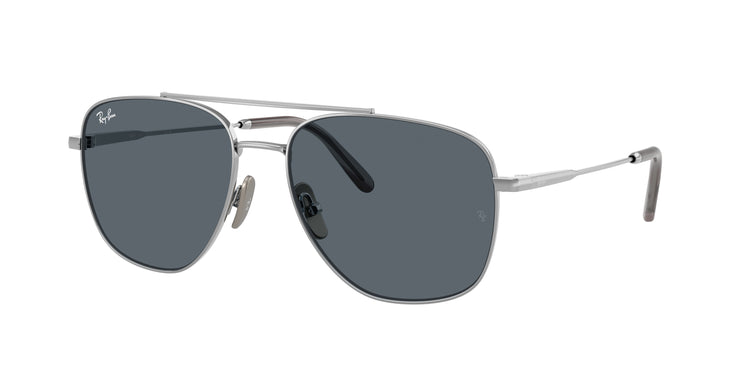 Ray-Ban 0RB8097 WILLIAM TITANIUM