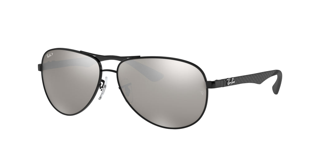 002/K7 - Black / Grey Polarized