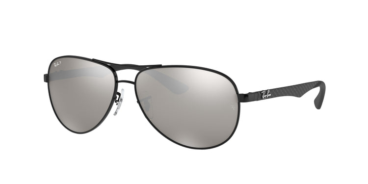 002/K7 - Black / Grey Polarized