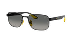 F12071 - Black / Grey Gradient
