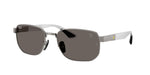F124B1 - Gunmetal / Dark Grey